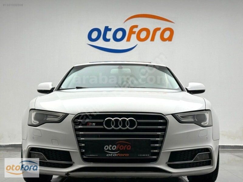 Galeriden Audi A5 Sportback 2.0 TDI Quattro 2015 Model İzmir 292.679 km Beyaz