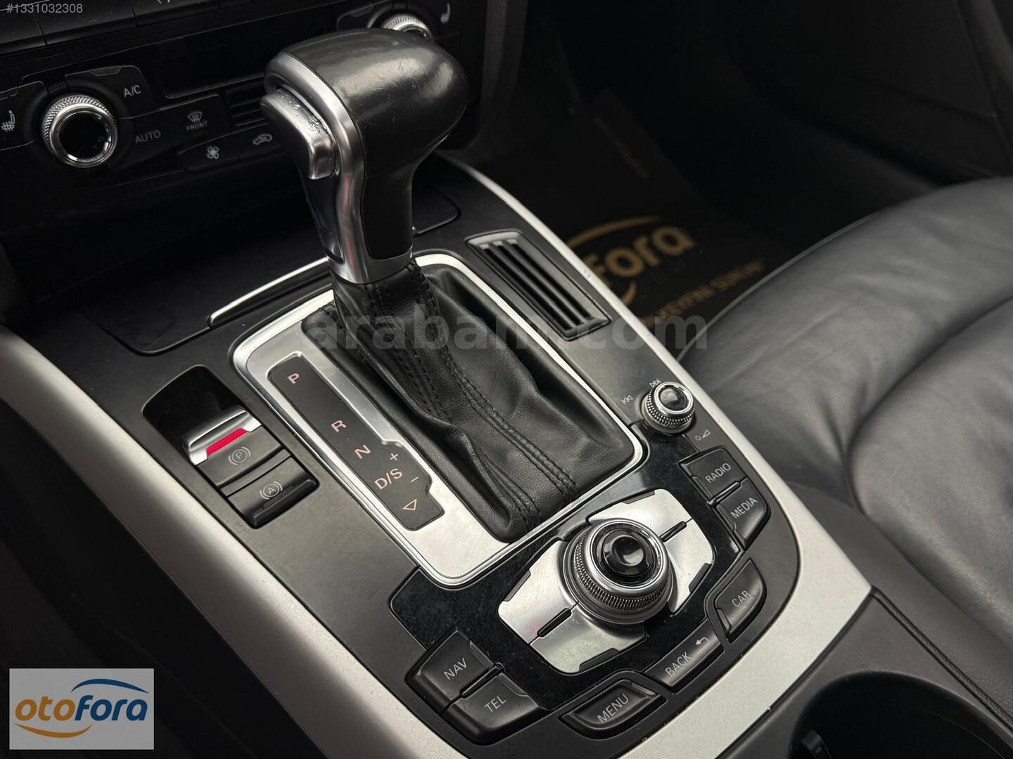 Galeriden Audi A5 Sportback 2.0 TDI Quattro 2015 Model İzmir 292.679 km Beyaz 7