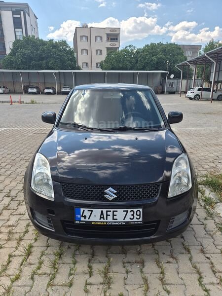 Sahibinden Suzuki Swift 1.3 MT 2008 Model Batman 288.000 km Siyah