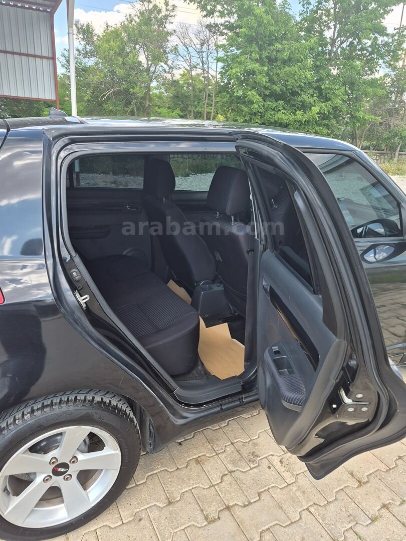 Sahibinden Suzuki Swift 1.3 MT 2008 Model Batman 288.000 km Siyah 7