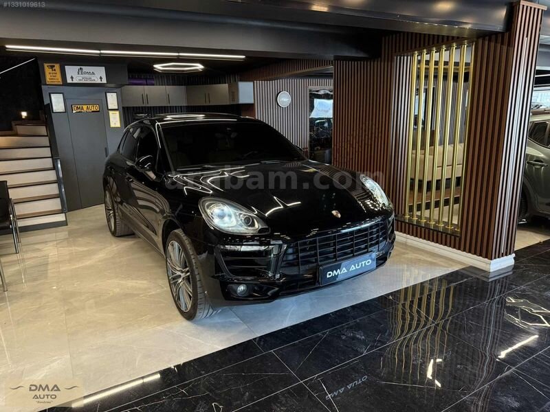 HATASIZ BOYASIZ / BAYİİ / 252HP / MACAN / 21 JANT 2018 ÇIKIŞLI