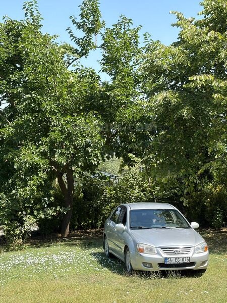 Sahibinden Kia Cerato 1.6 EX Advance 2008 Model Sakarya 348.000 km Gri (Gümüş) 1
