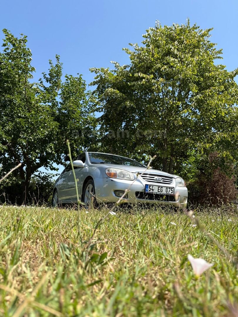Sahibinden Kia Cerato 1.6 EX Advance 2008 Model Sakarya 348.000 km Gri (Gümüş) 2