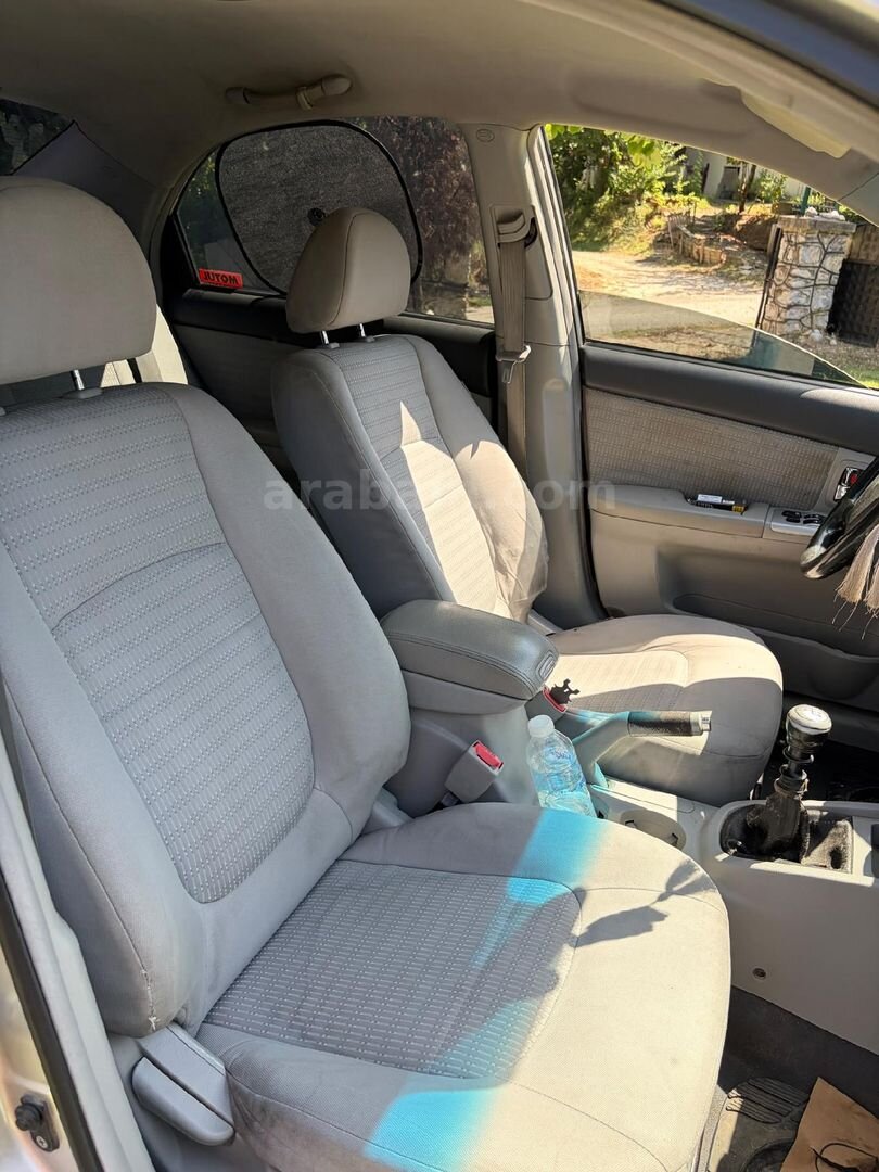 Sahibinden Kia Cerato 1.6 EX Advance 2008 Model Sakarya 348.000 km Gri (Gümüş) 5