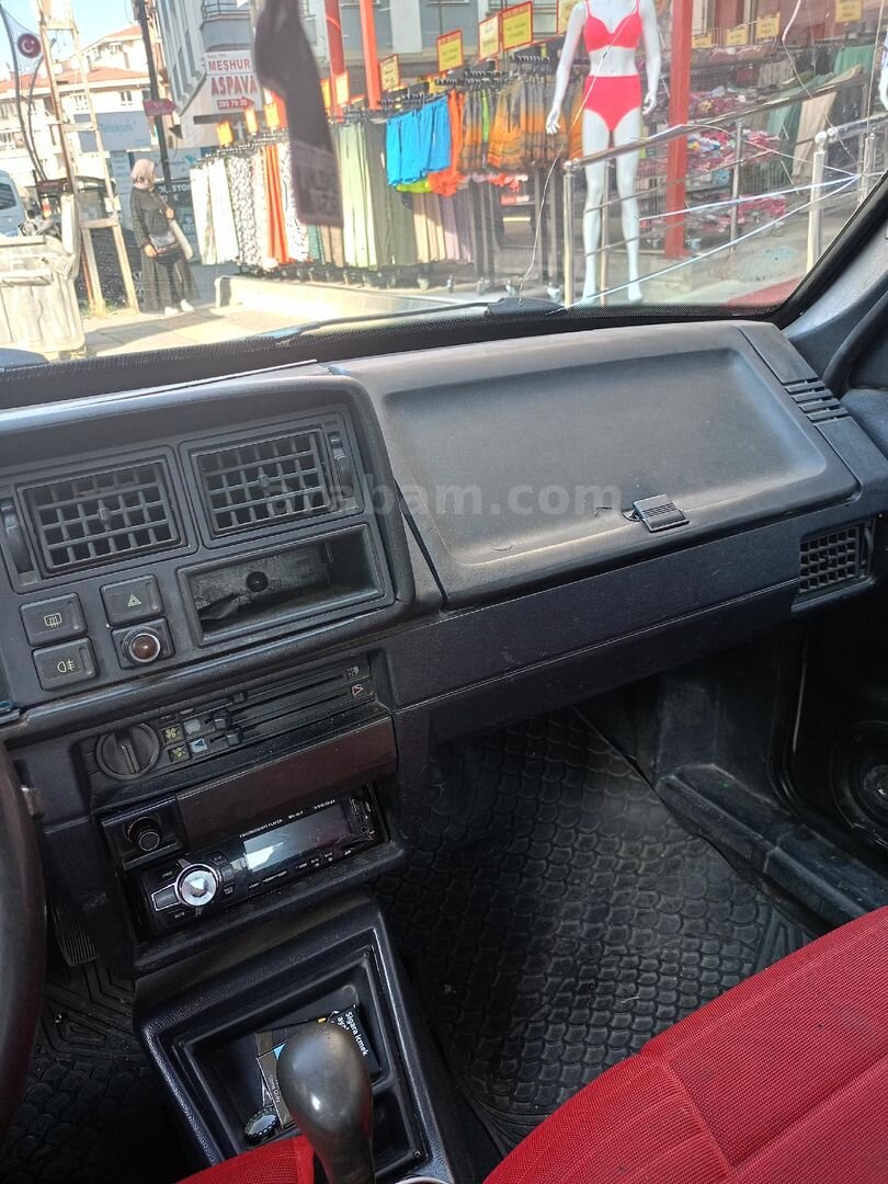 Sahibinden Skoda Favorit 1.3 LX 1995 Model Bursa 329.000 km Beyaz 7