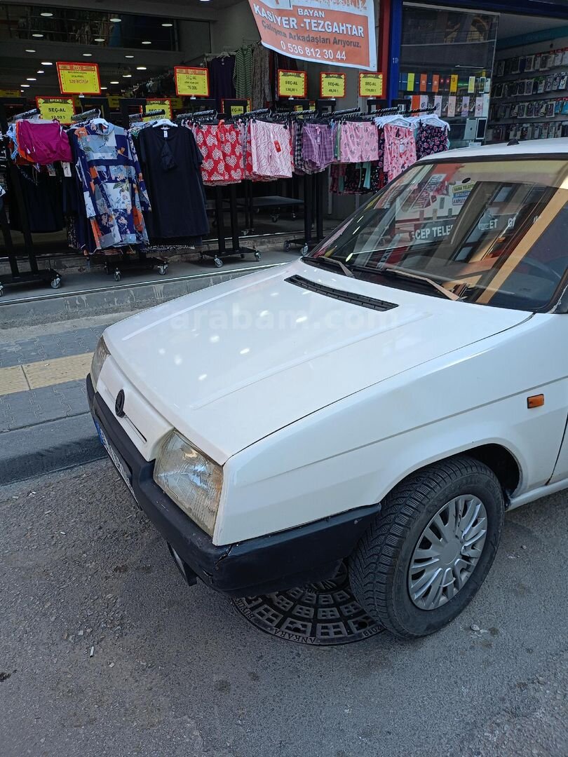Sahibinden Skoda Favorit 1.3 LX 1995 Model Bursa 329.000 km Beyaz 2