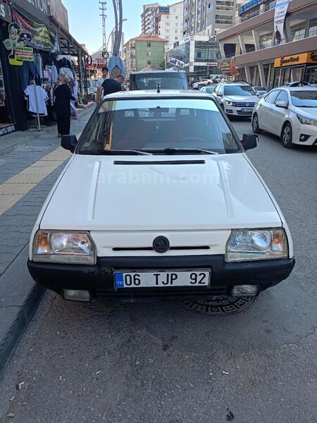 Sahibinden Skoda Favorit 1.3 LX 1995 Model Bursa 329.000 km Beyaz