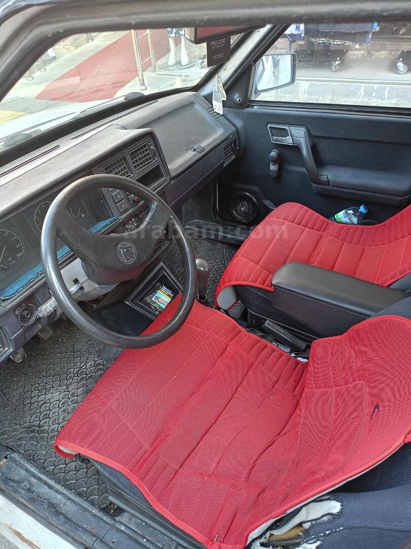 Sahibinden Skoda Favorit 1.3 LX 1995 Model Bursa 329.000 km Beyaz 6