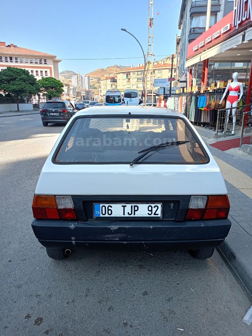 Sahibinden Skoda Favorit 1.3 LX 1995 Model Bursa 329.000 km Beyaz 3