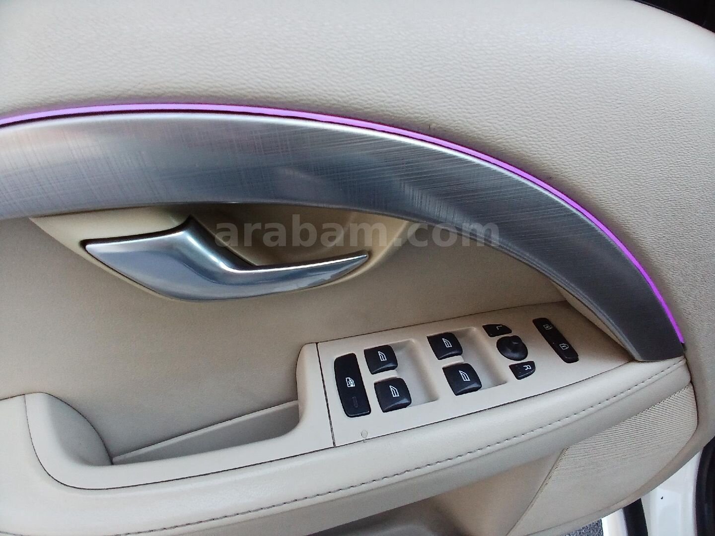 Galeriden Volvo S80 2.4 D5 2011 Model Kayseri 444.000 km Beyaz 3