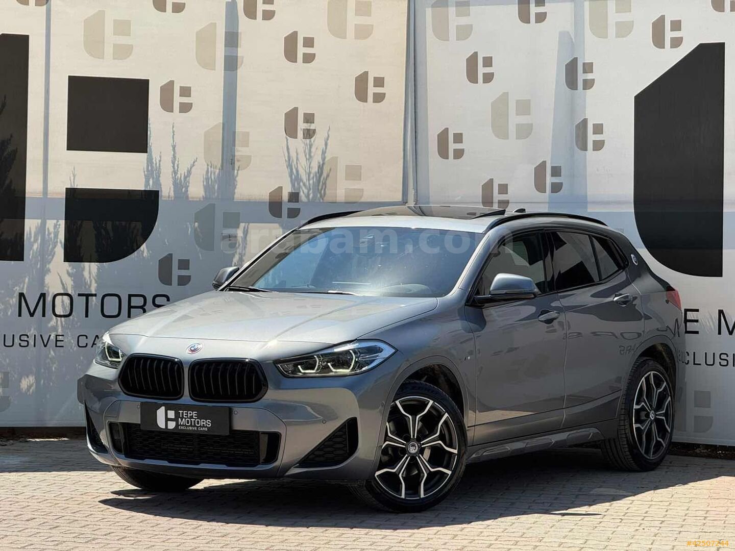 2022 X2 SPECİAL EDİTİON M SPORT HATASZ-K.ISITMA-E.BAGAJ-37.500KM 5