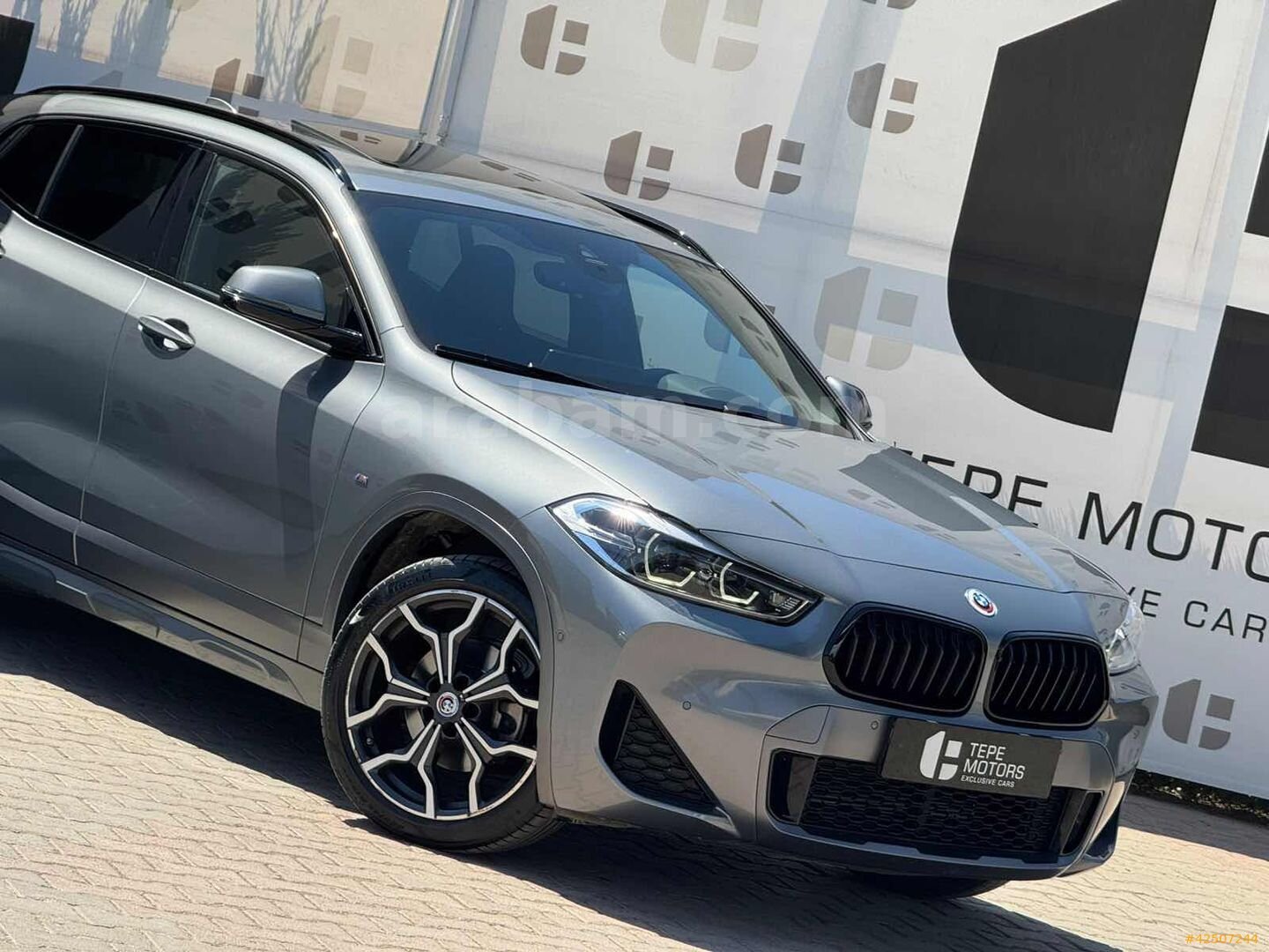 2022 X2 SPECİAL EDİTİON M SPORT HATASZ-K.ISITMA-E.BAGAJ-37.500KM 3