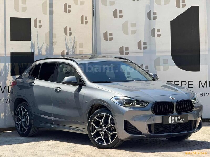 2022 X2 SPECİAL EDİTİON M SPORT HATASZ-K.ISITMA-E.BAGAJ-37.500KM