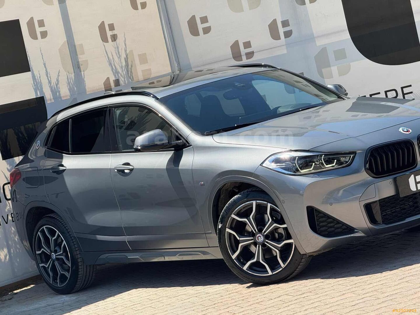 2022 X2 SPECİAL EDİTİON M SPORT HATASZ-K.ISITMA-E.BAGAJ-37.500KM 4