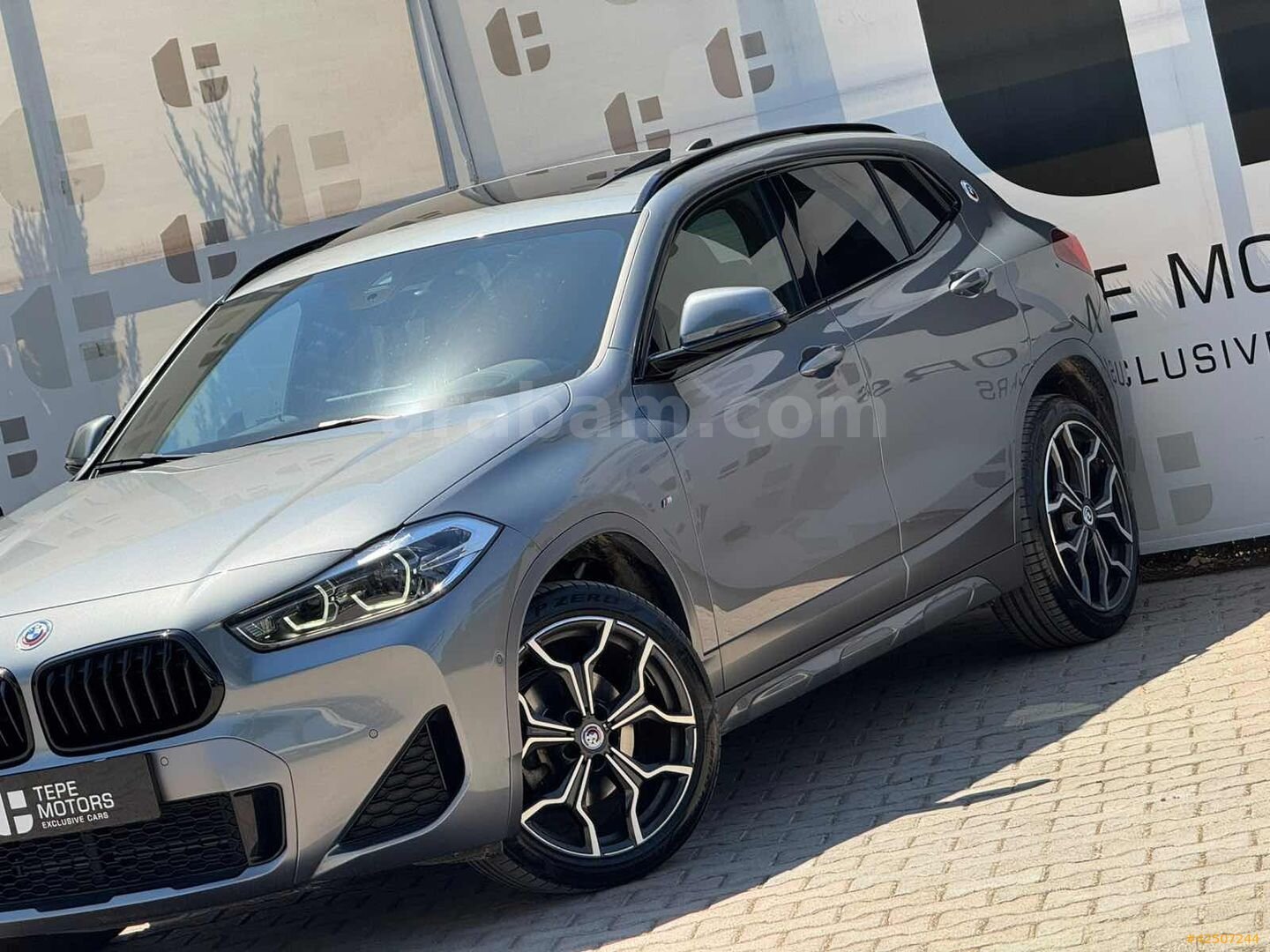 2022 X2 SPECİAL EDİTİON M SPORT HATASZ-K.ISITMA-E.BAGAJ-37.500KM 7