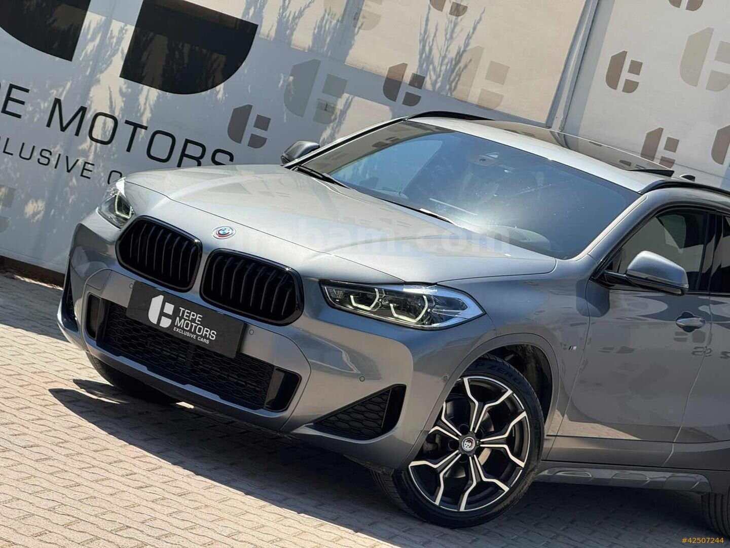 2022 X2 SPECİAL EDİTİON M SPORT HATASZ-K.ISITMA-E.BAGAJ-37.500KM 6