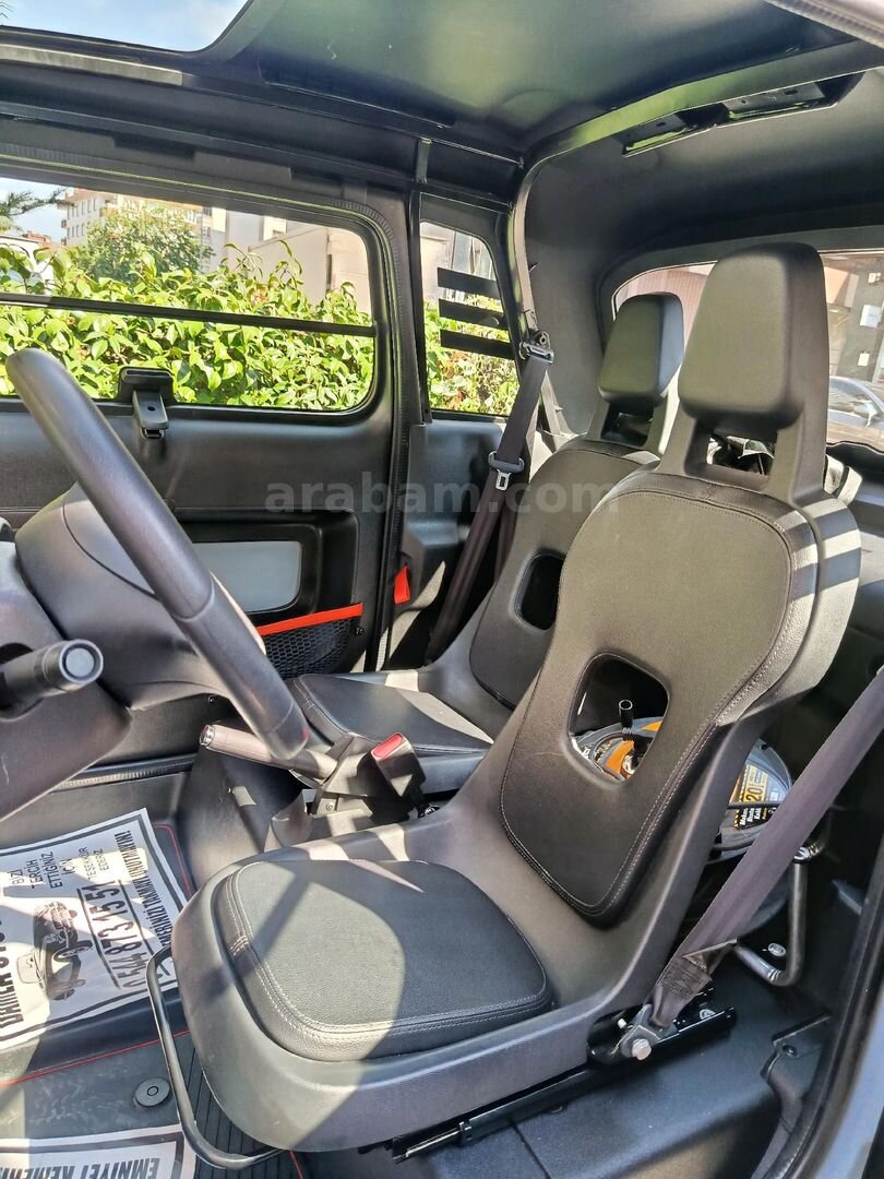 Sahibinden Citroen AMİ My Ami Pop 2024 Model Bursa 9.500 km Mavi 1