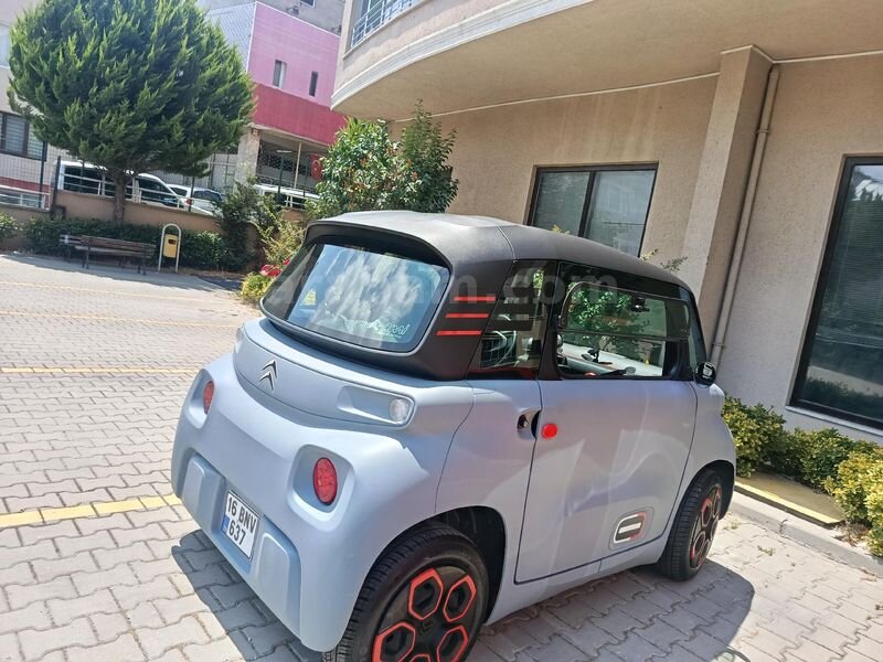 Sahibinden Citroen AMİ Pop 2024 Model Bursa 9.500 km Mavi