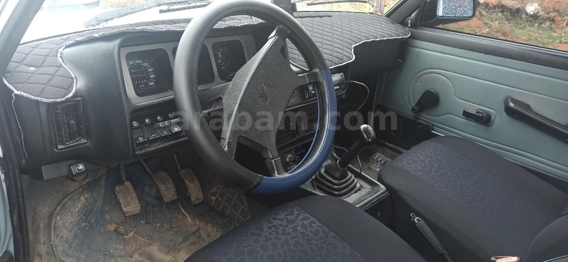 Sahibinden Tofaş Şahin 1.6 1994 Model Malatya 100.000 km Beyaz 1
