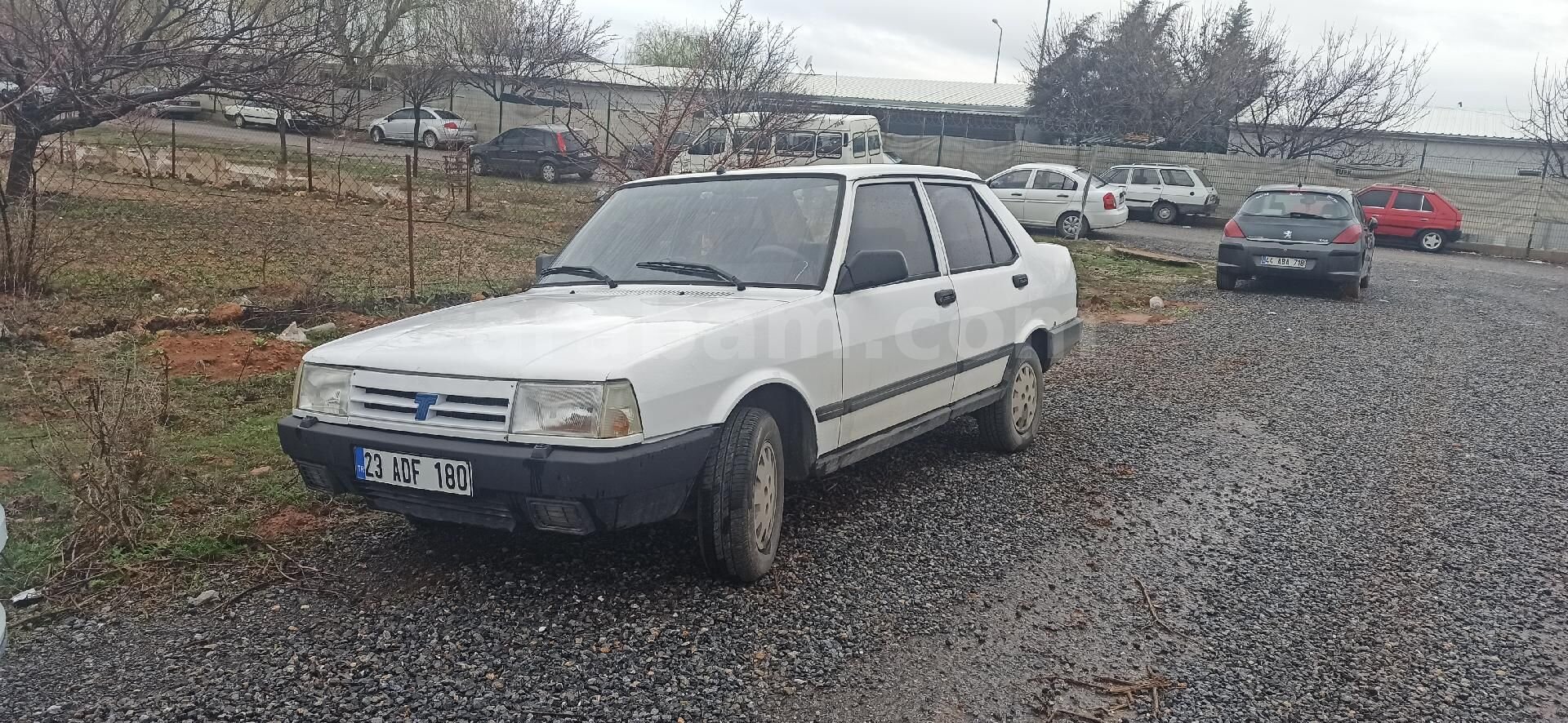 Sahibinden Tofaş Şahin 1.6 1994 Model Malatya 100.000 km Beyaz 2