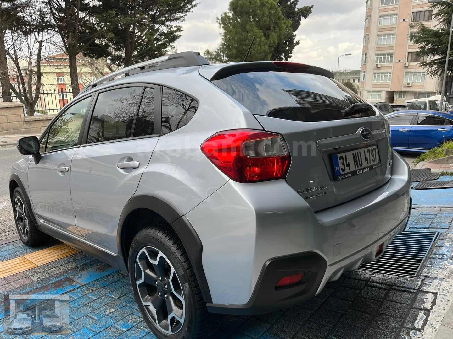 2015 MODEL BAKIMLI 1.6 XV ELEGANCE PAKET OTOMATİK VİTES 6