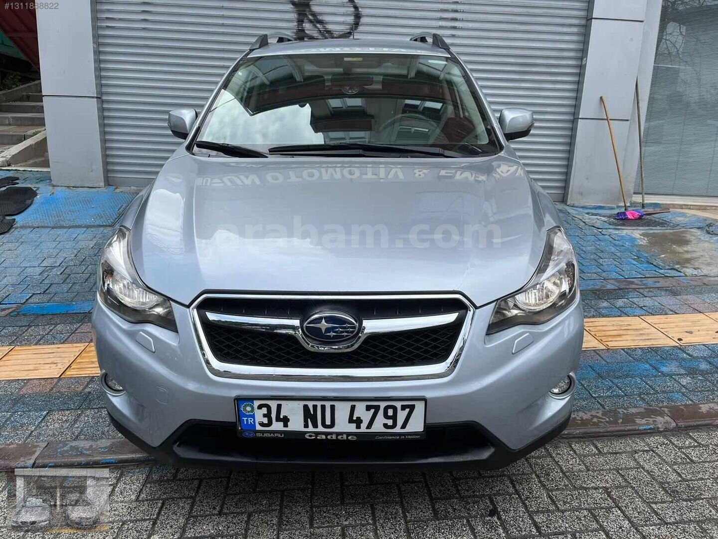 2015 MODEL BAKIMLI 1.6 XV ELEGANCE PAKET OTOMATİK VİTES 2