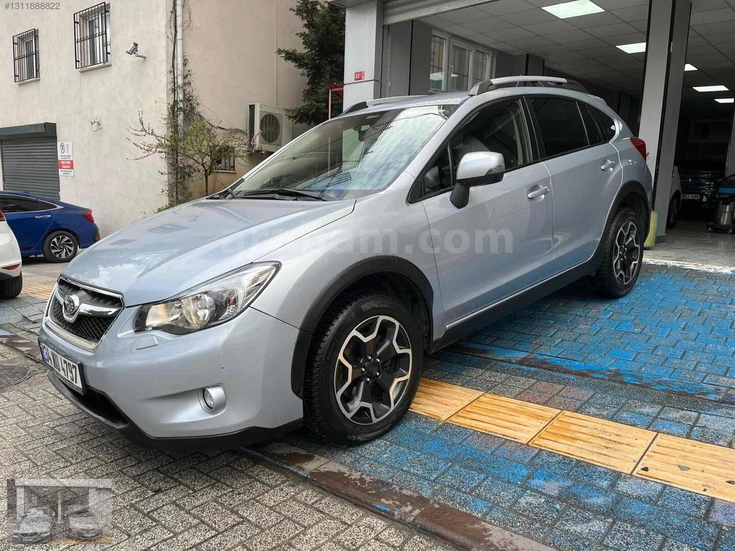 2015 MODEL BAKIMLI 1.6 XV ELEGANCE PAKET OTOMATİK VİTES 4