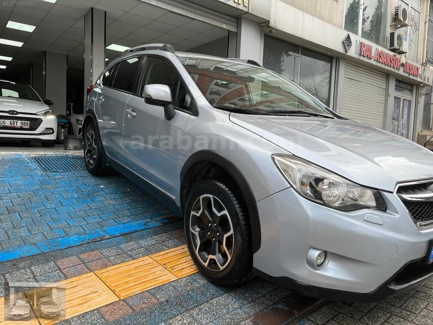 2015 MODEL BAKIMLI 1.6 XV ELEGANCE PAKET OTOMATİK VİTES 3