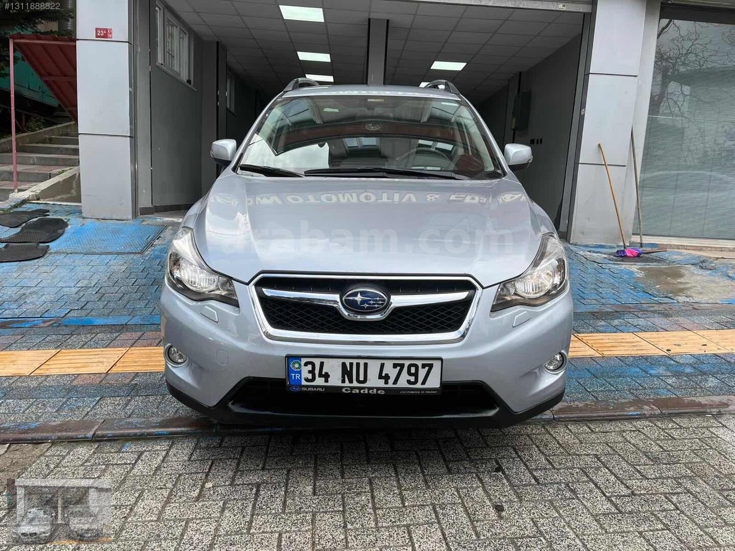 2015 MODEL BAKIMLI 1.6 XV ELEGANCE PAKET OTOMATİK VİTES 1