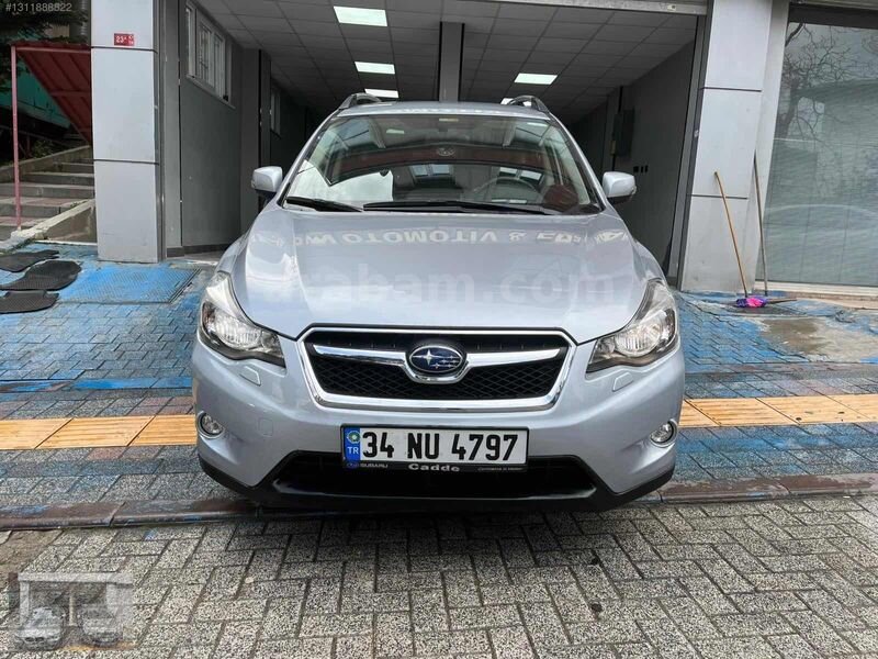 2015 MODEL BAKIMLI 1.6 XV ELEGANCE PAKET OTOMATİK VİTES