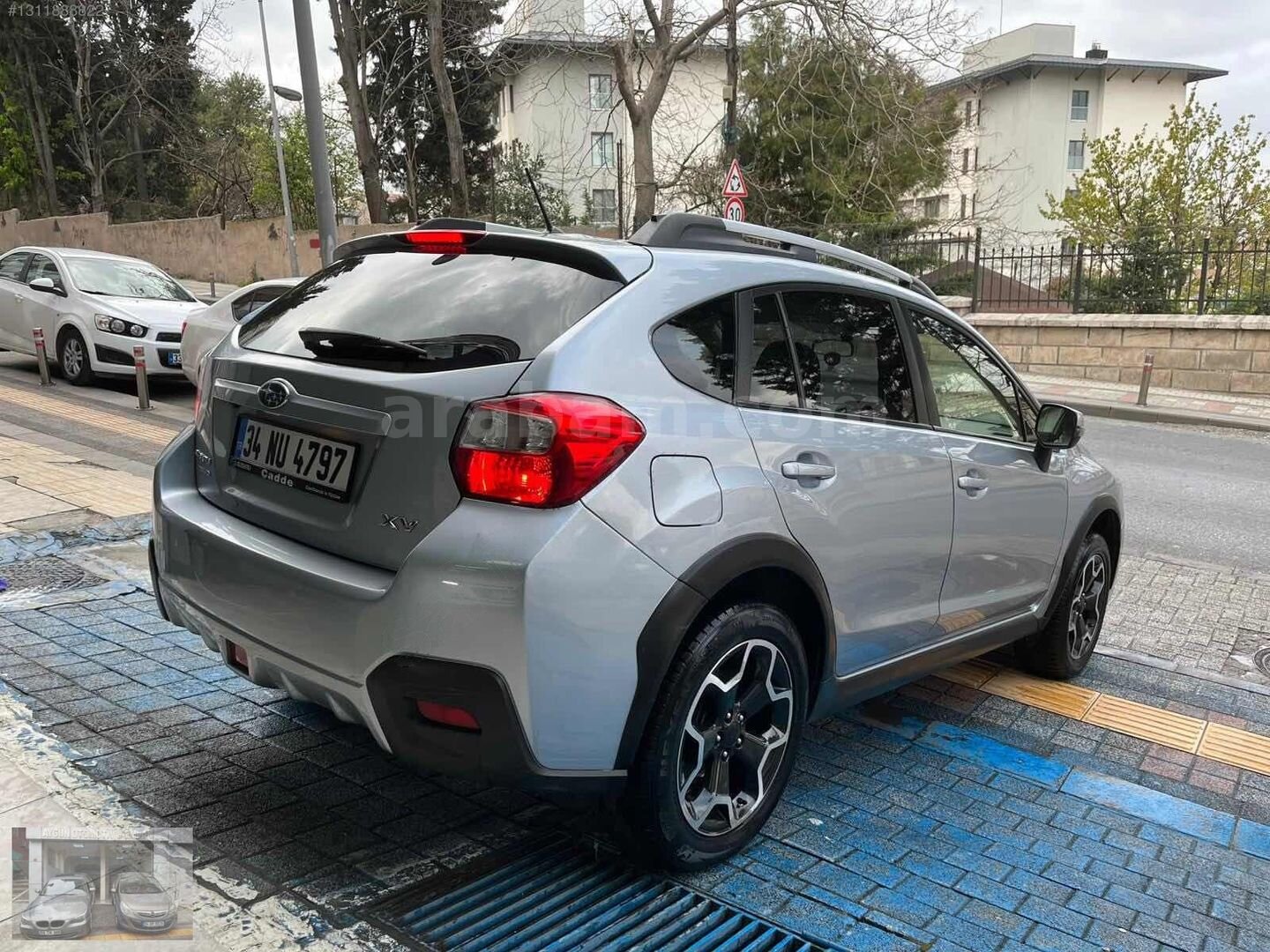 2015 MODEL BAKIMLI 1.6 XV ELEGANCE PAKET OTOMATİK VİTES 7