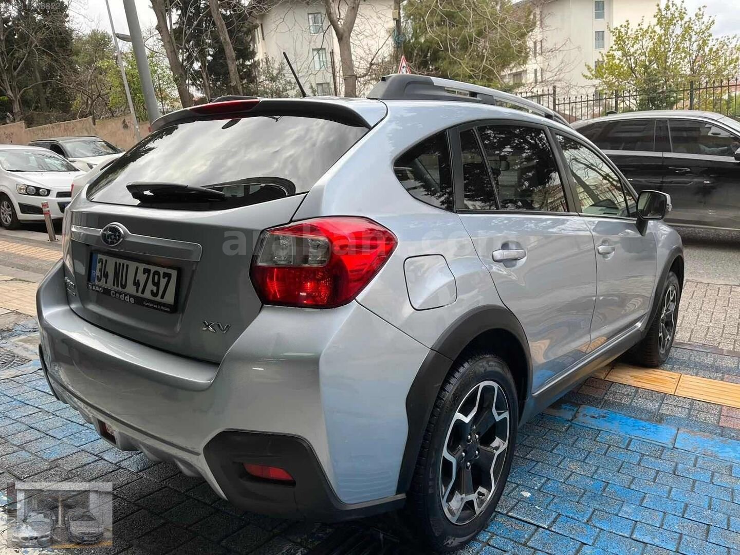 2015 MODEL BAKIMLI 1.6 XV ELEGANCE PAKET OTOMATİK VİTES 5