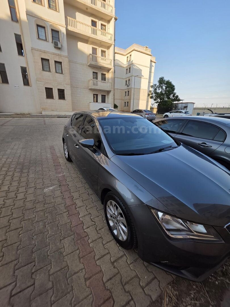 Sahibinden Seat Leon 1.2 TSI Style 2013 Model Mardin 161.000 km Gri (metalik) 2