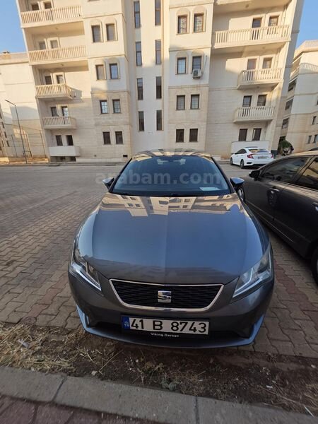 Sahibinden Seat Leon 1.2 TSI Style 2013 Model Mardin 161.000 km Gri (metalik)