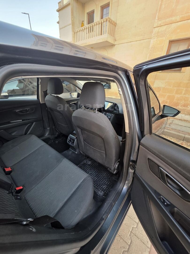 Sahibinden Seat Leon 1.2 TSI Style 2013 Model Mardin 161.000 km Gri (metalik) 7