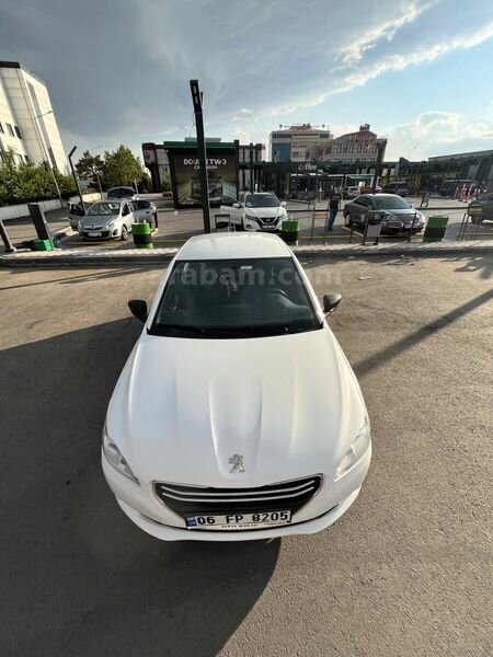 Sahibinden Peugeot 301 1.2 PureTech Access 2015 Model Edirne 160.000 km Beyaz