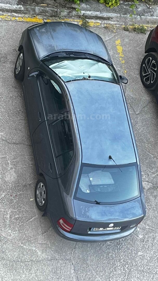 Sahibinden Skoda Fabia 1.4 TDI Classic 2007 Model Ankara 210.000 km Mavi 3