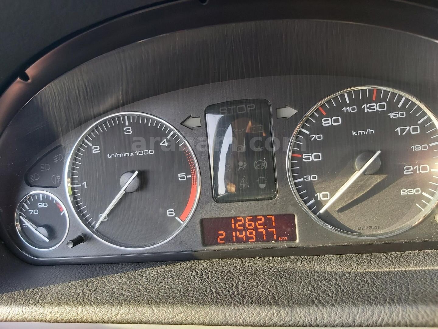 Sahibinden Peugeot 407 1.6 HDi Comfort 2006 Model Konya 215.200 km Lacivert 5