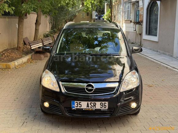 Galeriden Opel Zafira 1.8 Cosmo 2006 Model İstanbul 190.000 km