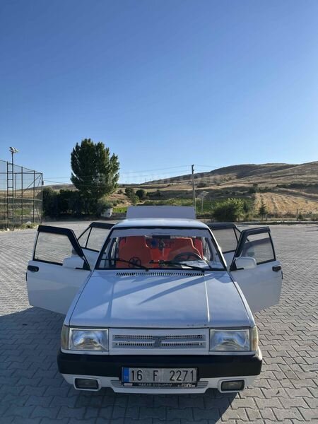 Sahibinden Tofaş Şahin 1.6 1993 Model Afyonkarahisar 80.000 km Beyaz