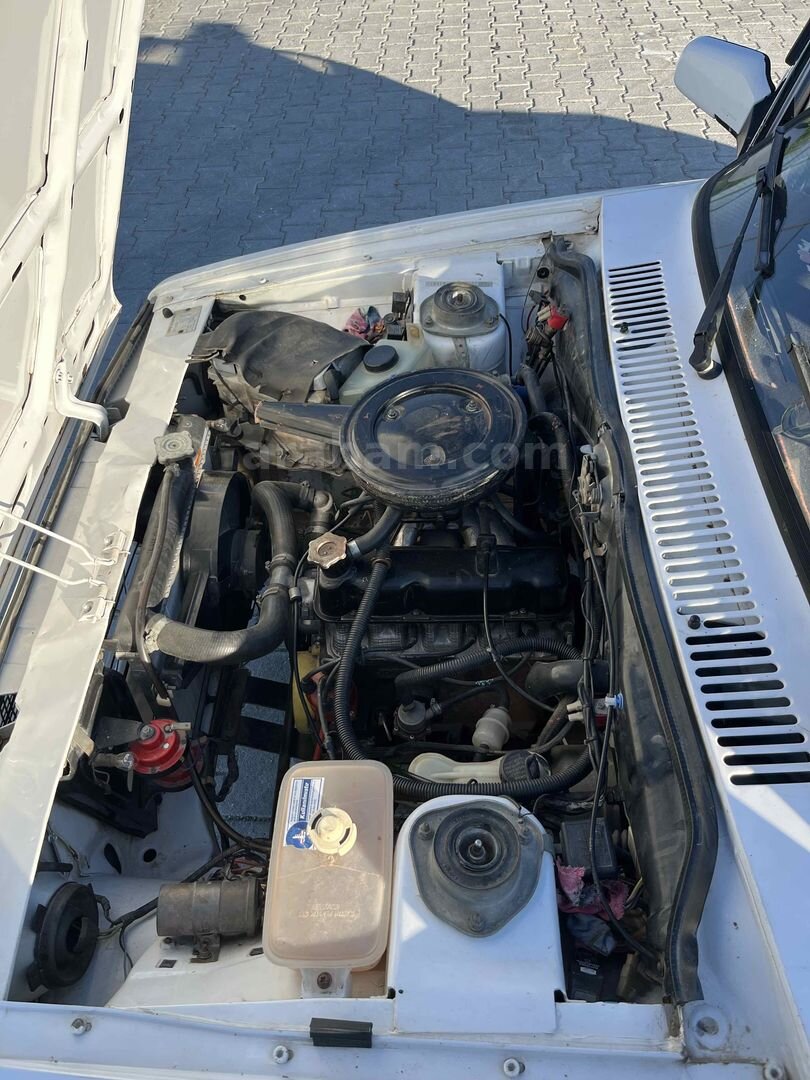Sahibinden Tofaş Şahin 1.6 1993 Model Afyonkarahisar 80.000 km Beyaz 6
