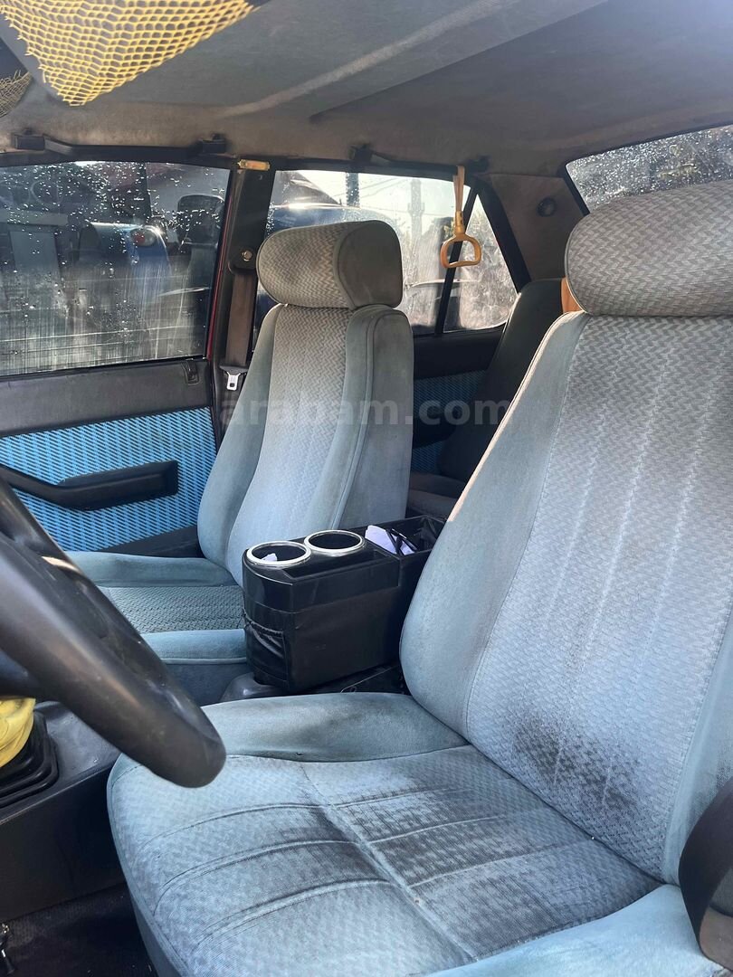 Sahibinden Tofaş Doğan SLX 1993 Model Manisa 200.000 km Bordo 2