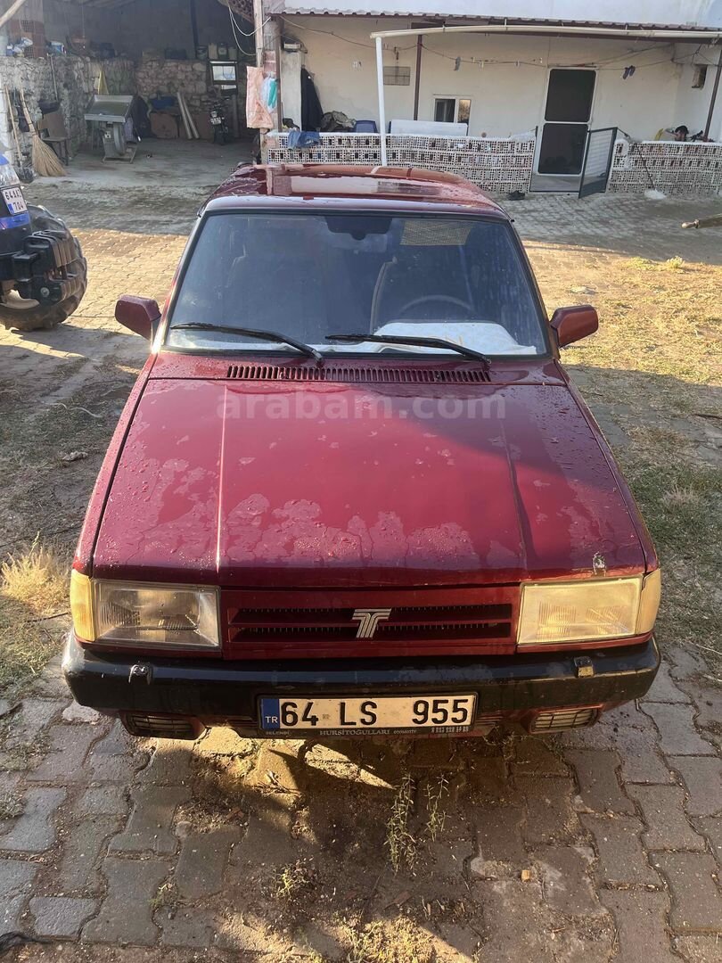 Sahibinden Tofaş Doğan SLX 1993 Model Manisa 200.000 km Bordo 1