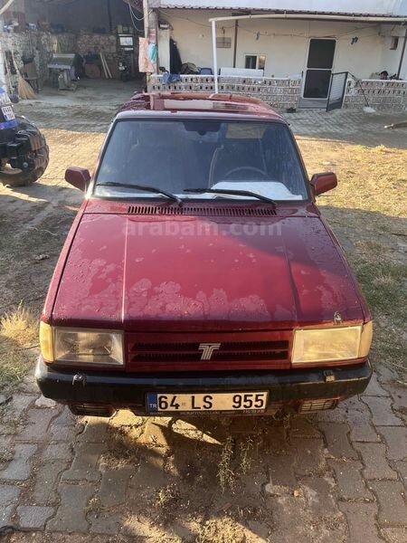 Sahibinden Tofaş Doğan SLX 1993 Model Manisa 200.000 km Bordo