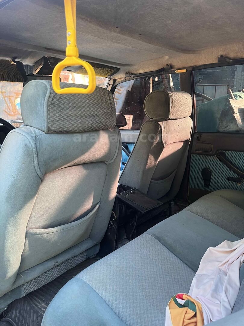 Sahibinden Tofaş Doğan SLX 1993 Model Manisa 200.000 km Bordo 4