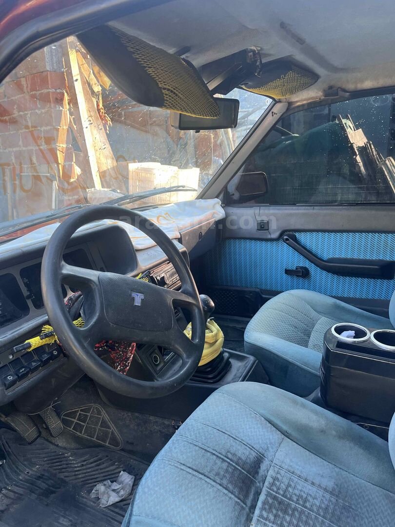Sahibinden Tofaş Doğan SLX 1993 Model Manisa 200.000 km Bordo 5