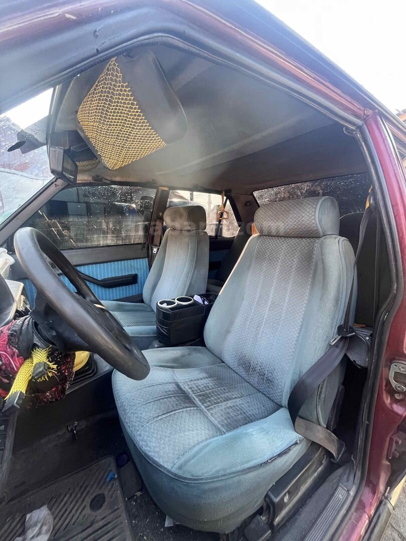 Sahibinden Tofaş Doğan SLX 1993 Model Manisa 200.000 km Bordo 6