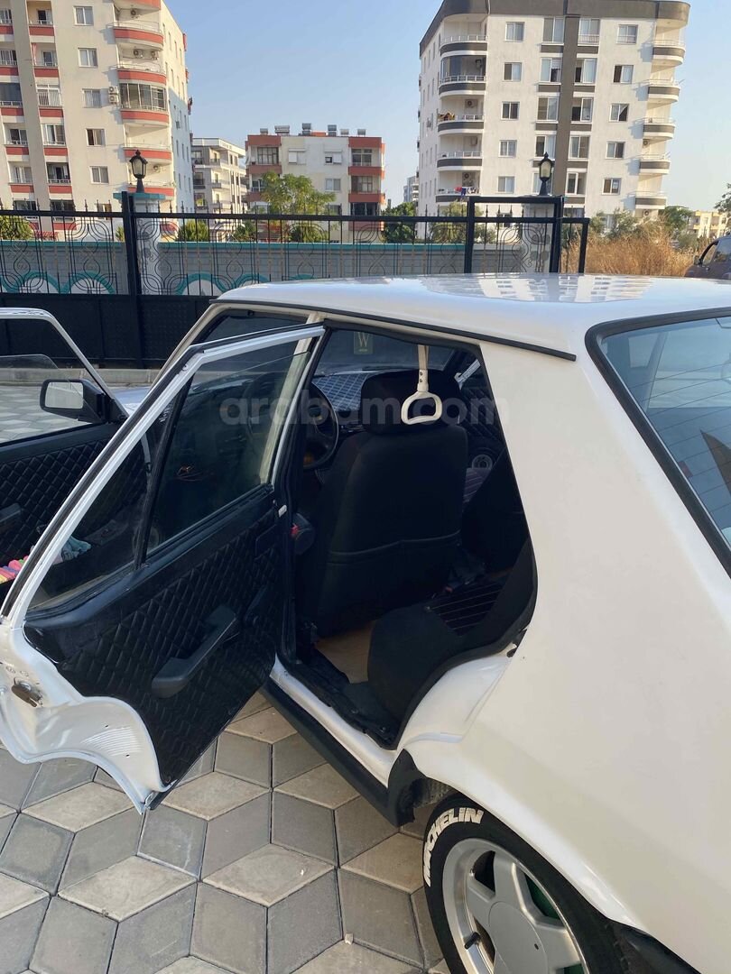 Sahibinden Tofaş Şahin 1.6 1993 Model Mersin 100.000 km Beyaz 7