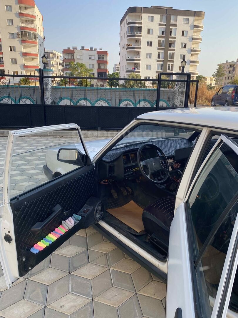 Sahibinden Tofaş Şahin 1.6 1993 Model Mersin 100.000 km Beyaz 6