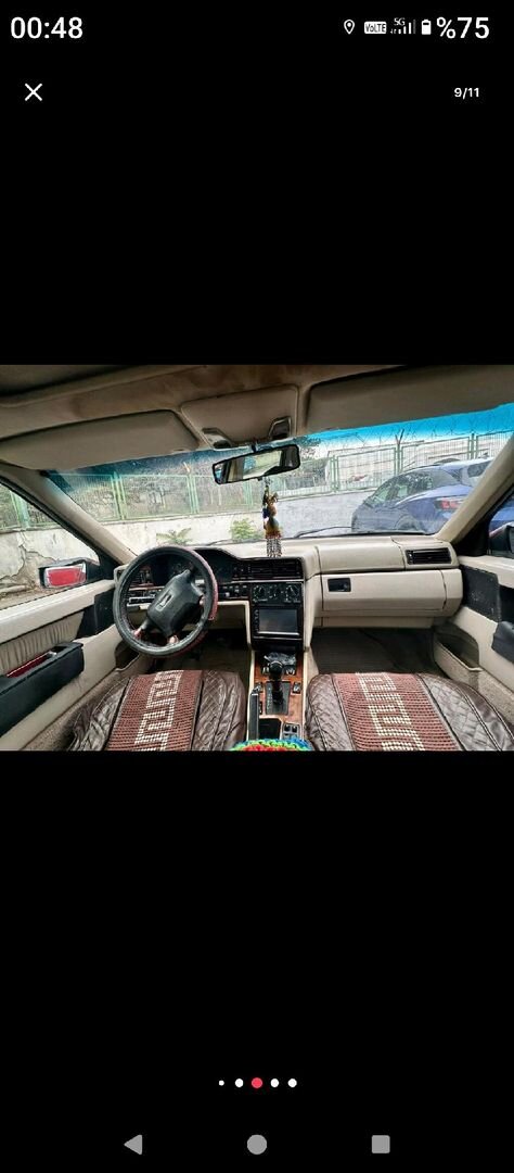 Sahibinden Volvo 850 2.0 T5 1996 Model Ankara 336.000 km Bordo 7